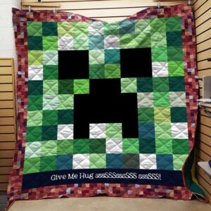 Give Me Hug Quilt  Quilt